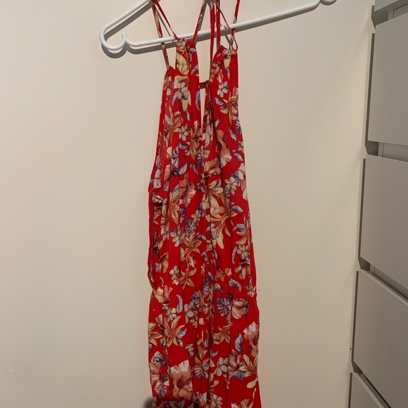 garage red romper - Picture 3 of 3